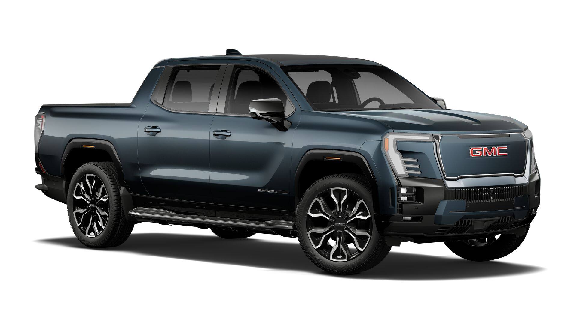 2026 GMC Sierra EV Denali Extended Range