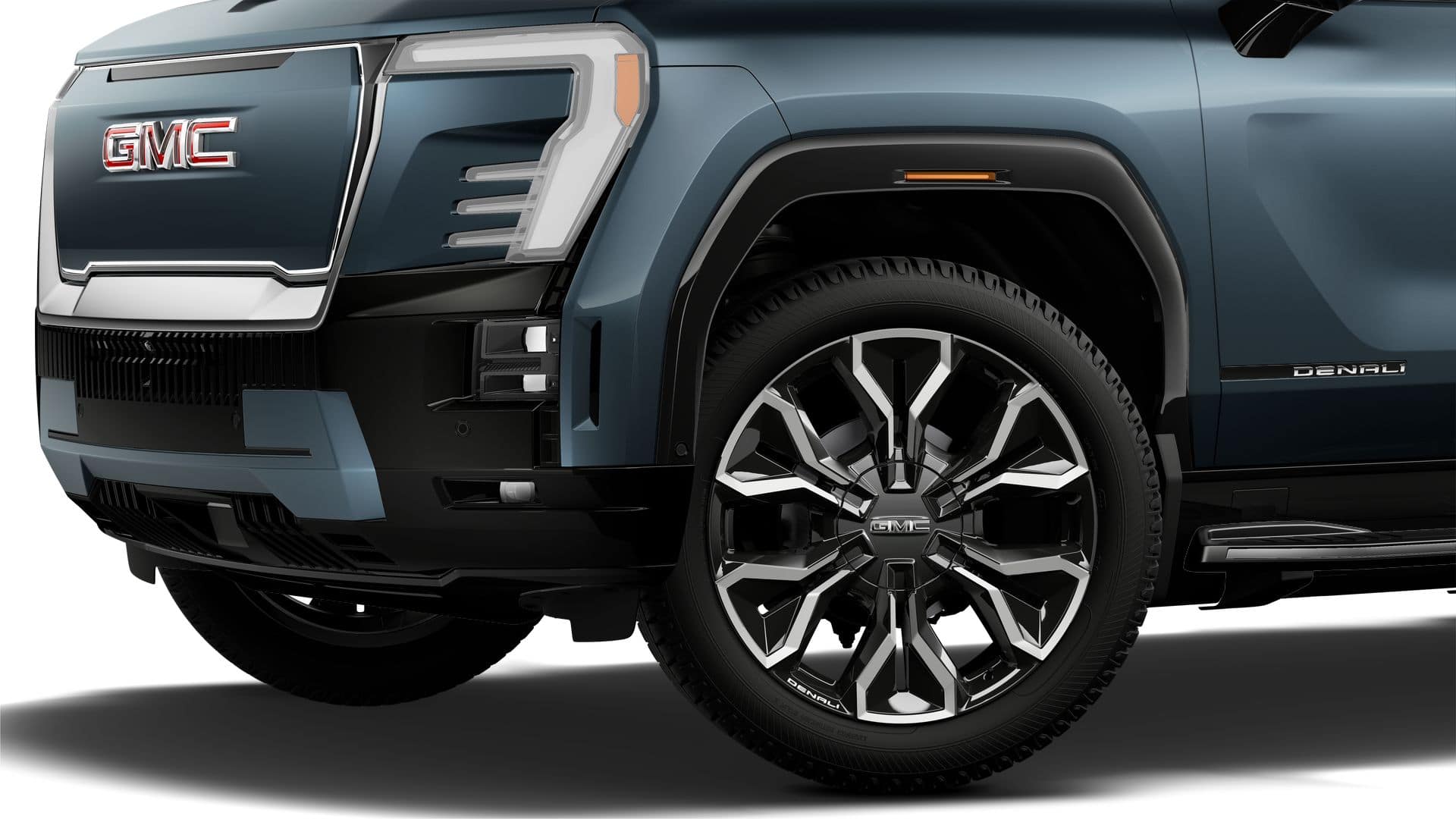 2026 GMC Sierra EV Denali Extended Range