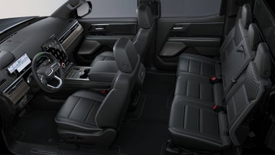 2026 GMC Sierra EV Denali Extended Range