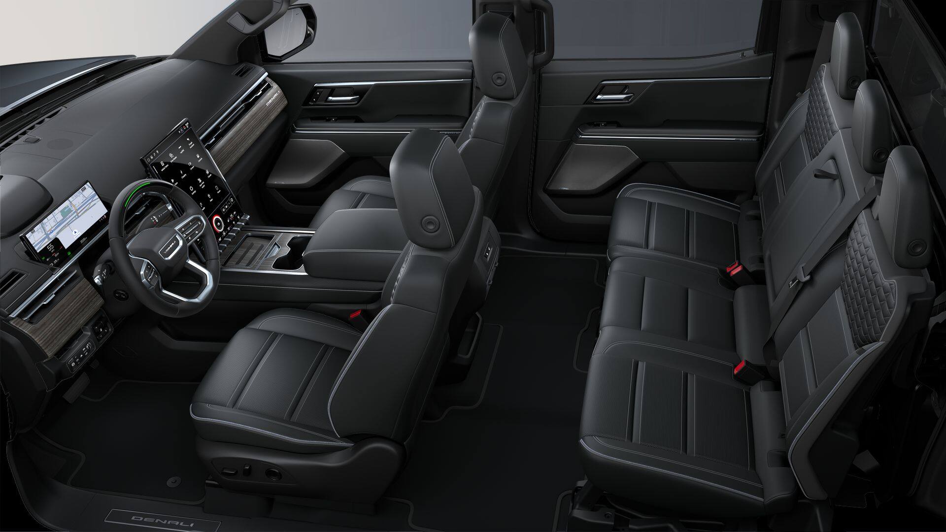 2026 GMC Sierra EV Denali Extended Range