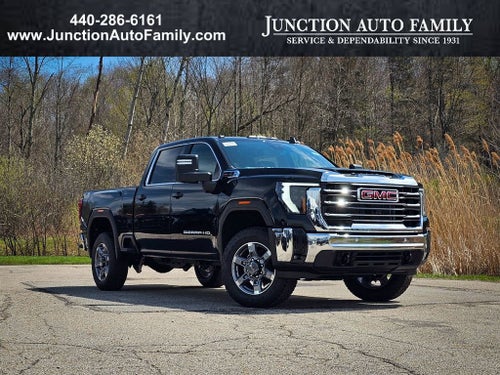 2026 GMC Sierra 2500 HD SLE