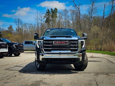 2026 GMC Sierra 2500 HD SLE