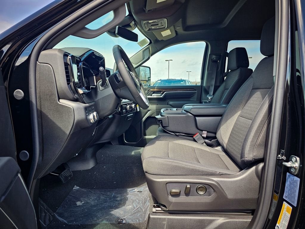 2026 GMC Sierra 2500 HD SLE
