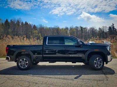 2026 GMC Sierra 2500 HD SLE
