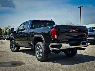 2026 GMC Sierra 2500 HD SLE