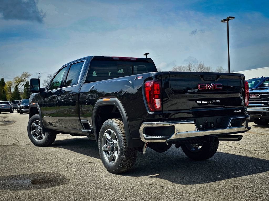 2026 GMC Sierra 2500 HD SLE