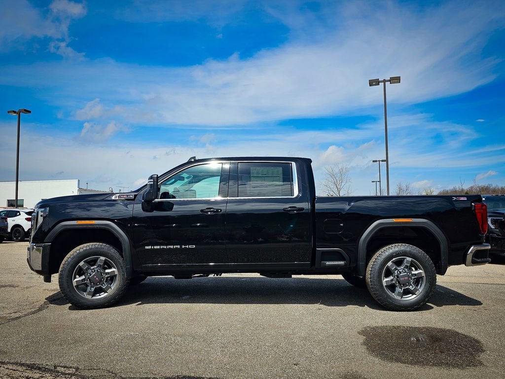 2026 GMC Sierra 2500 HD SLE