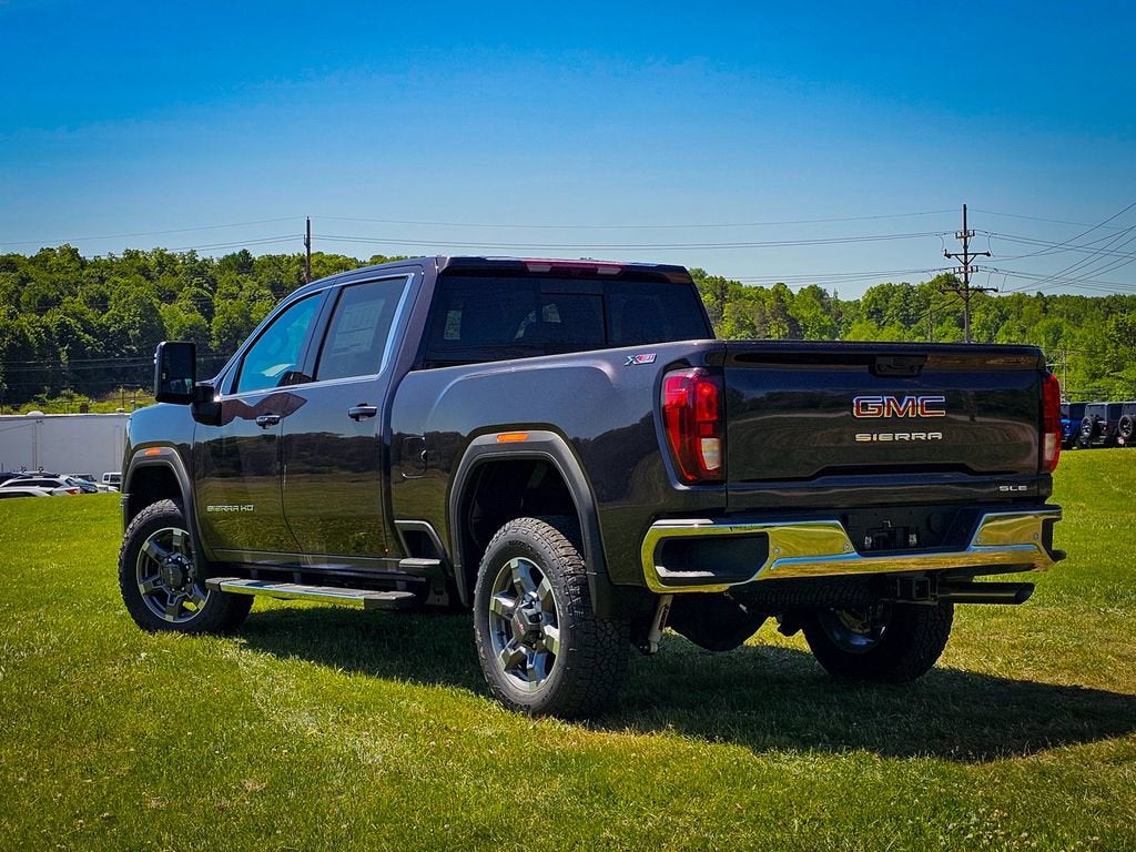 2026 GMC Sierra 2500 HD SLE
