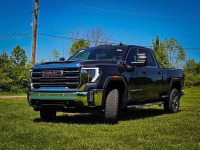 2026 GMC Sierra 2500 HD SLE
