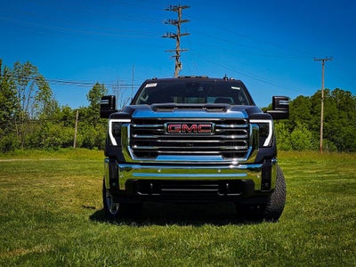 2026 GMC Sierra 2500 HD SLE