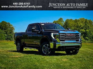 2026 GMC Sierra 2500 HD SLE