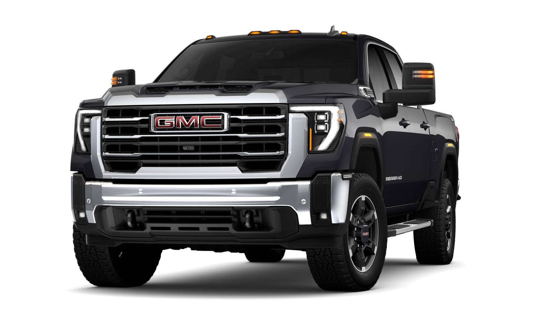 2026 GMC Sierra 4WD Crew Cab Standard Box SLE's photo