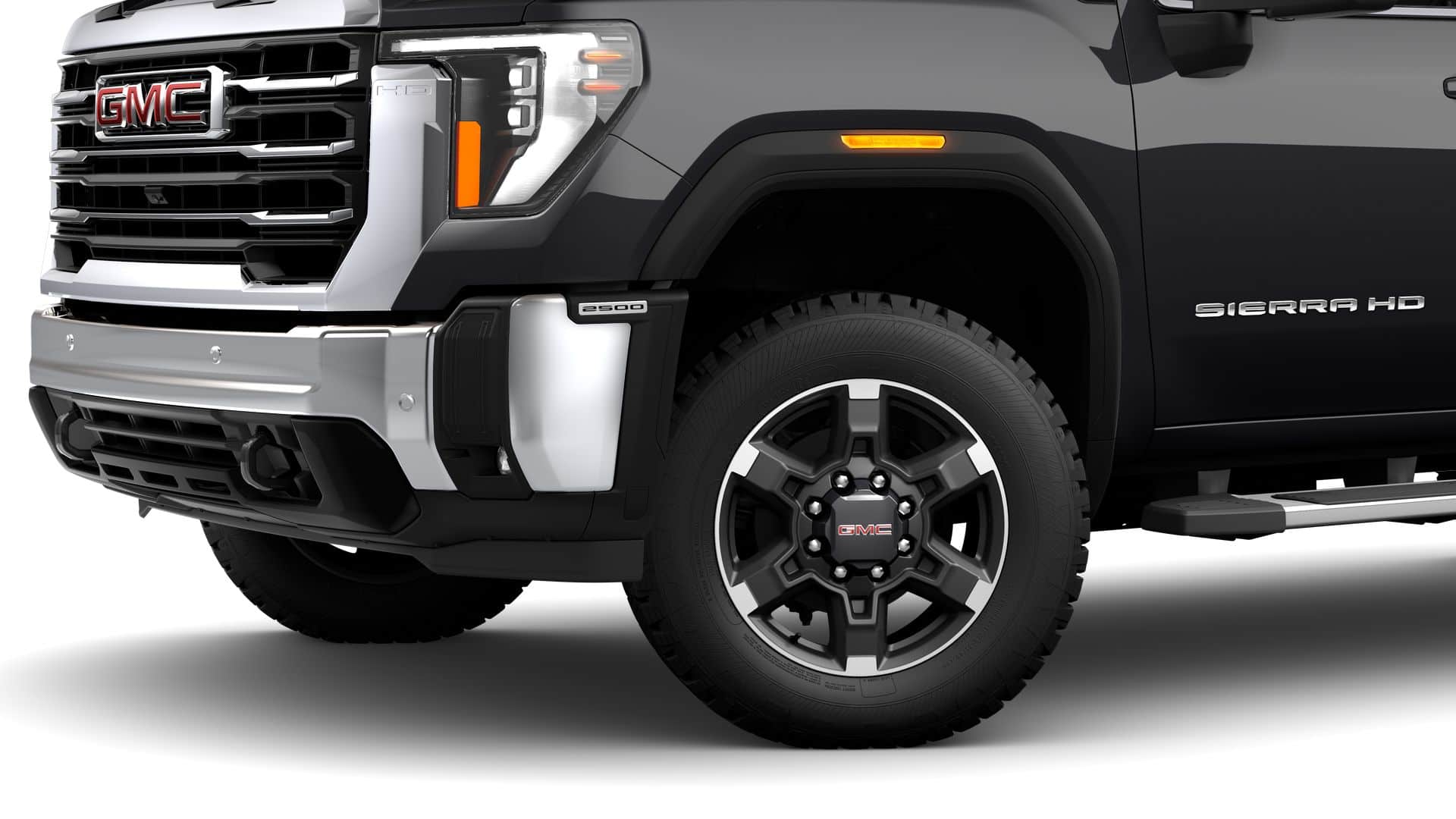 2026 GMC Sierra 2500 HD SLE