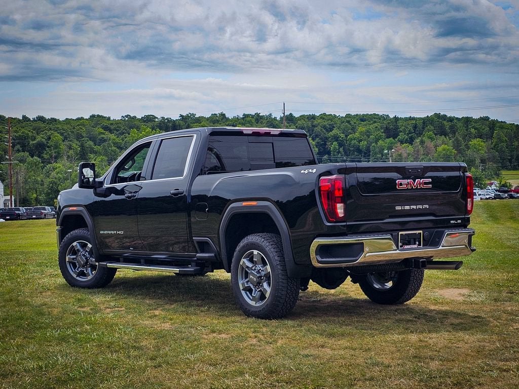 2026 GMC Sierra 2500 HD SLE
