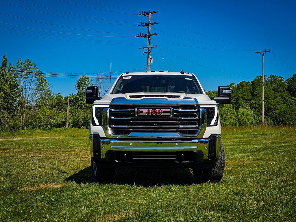 2026 GMC Sierra 2500 HD SLE