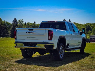 2026 GMC Sierra 2500 HD SLE