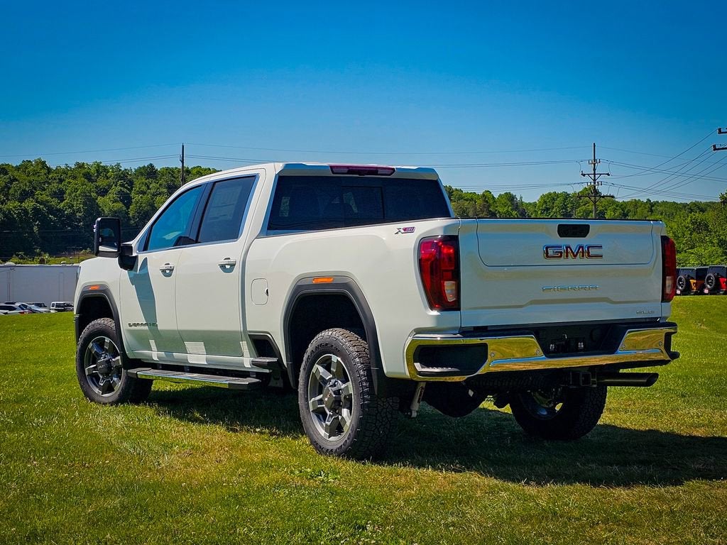 2026 GMC Sierra 2500 HD SLE