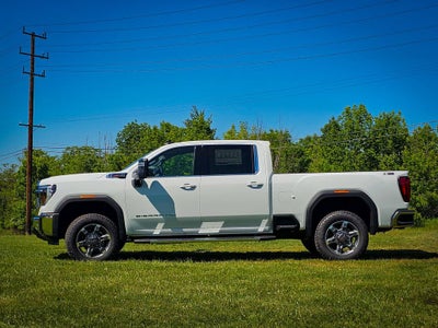 2026 GMC Sierra 2500 HD SLE