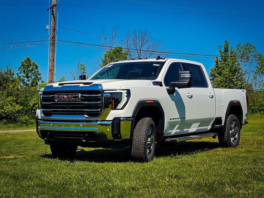 2026 GMC Sierra 2500 HD SLE