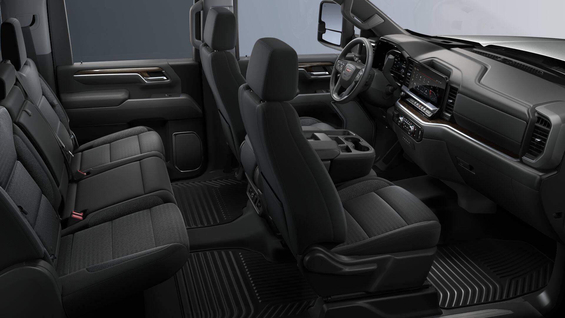 2026 GMC Sierra 2500 HD SLE