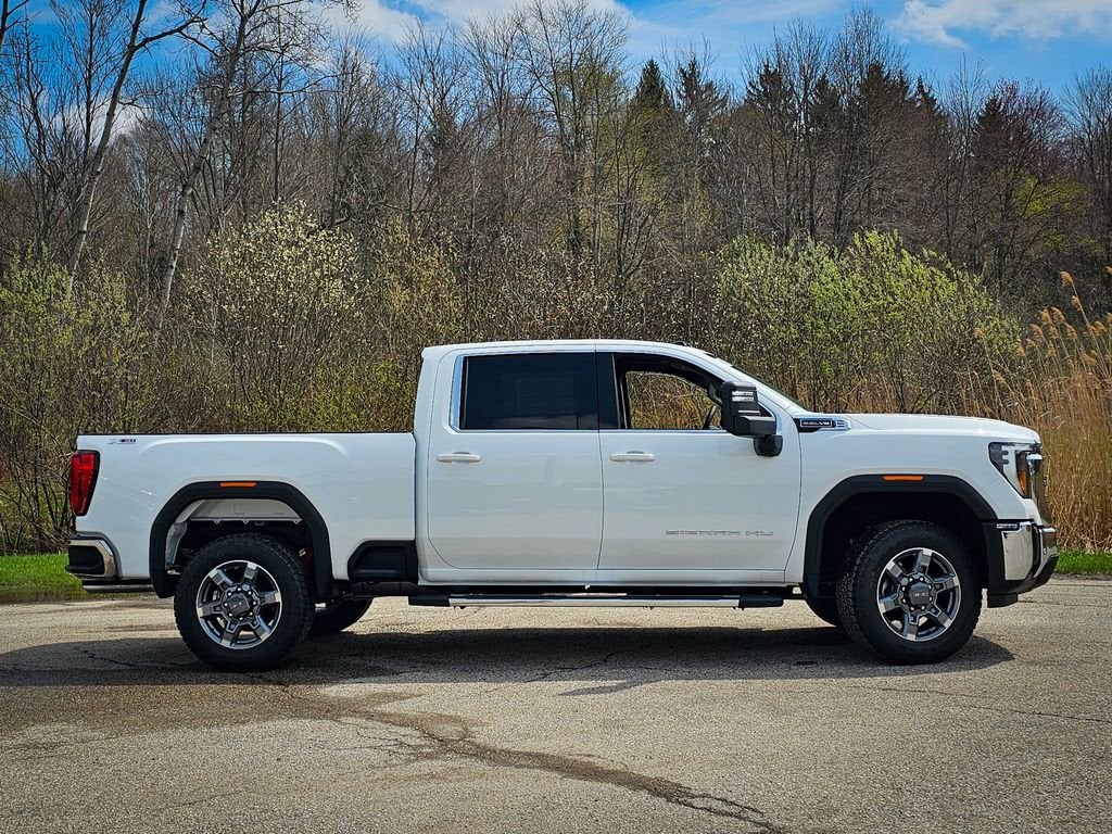 2026 GMC Sierra 2500 HD SLE