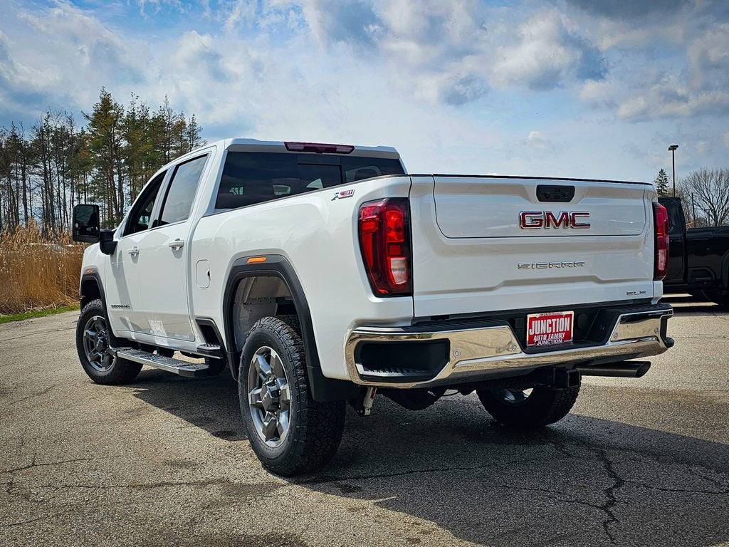 2026 GMC Sierra 2500 HD SLE