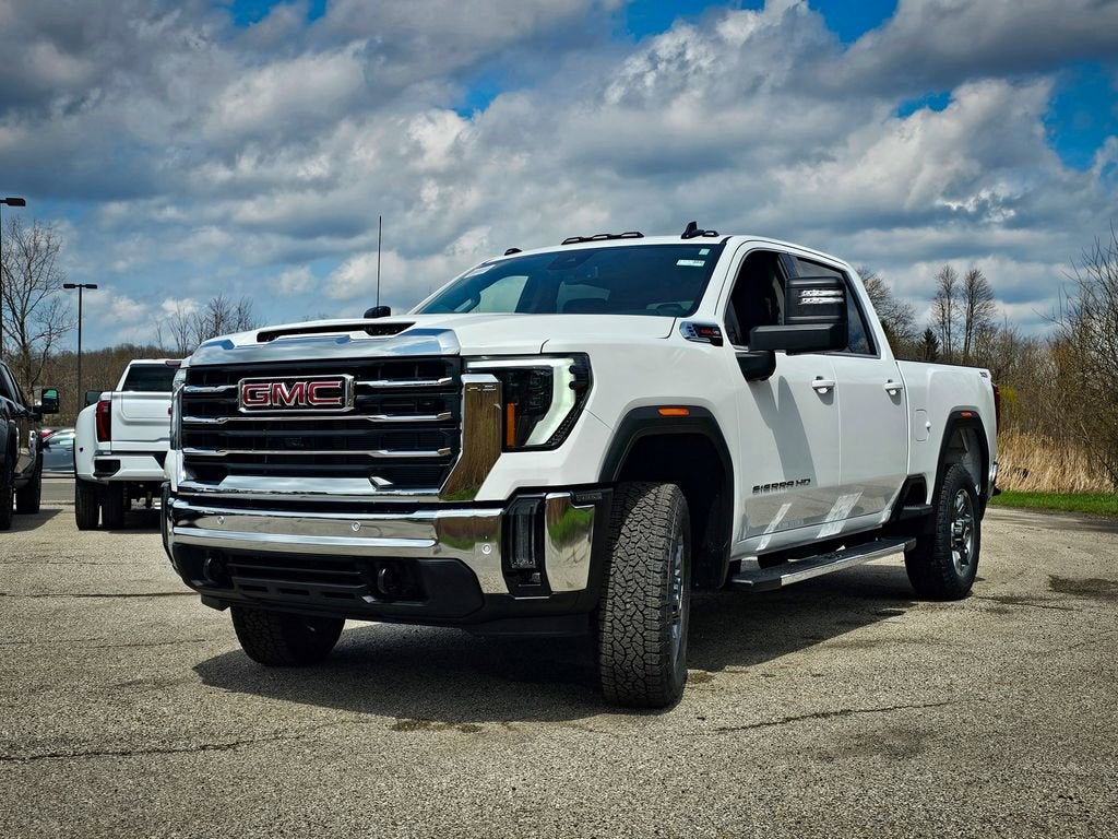 2026 GMC Sierra 2500 HD SLE