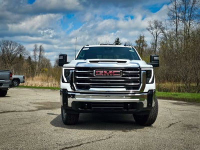 2026 GMC Sierra 2500 HD SLE