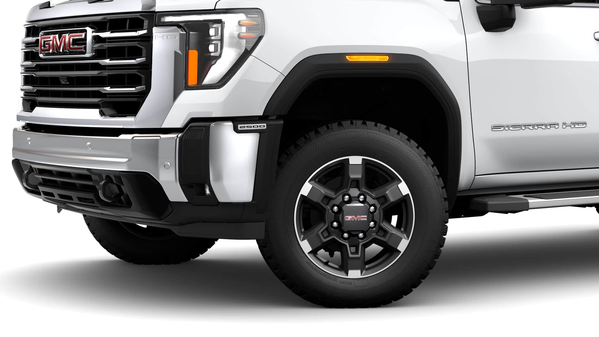 2026 GMC Sierra 2500 HD SLE