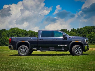 2026 GMC Sierra 2500 HD SLE