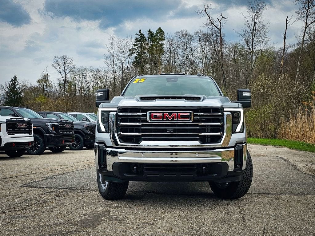 2025 GMC Sierra 2500 HD SLE