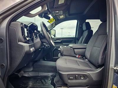 2025 GMC Sierra 2500 HD SLE