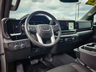 2025 GMC Sierra 2500 HD SLE