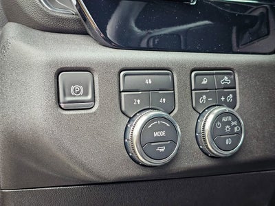 2025 GMC Sierra 2500 HD SLE