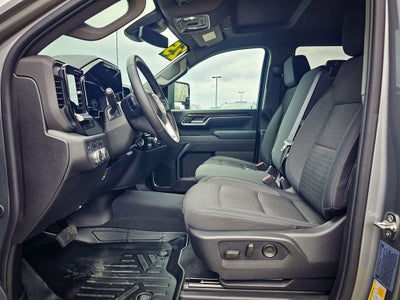 2025 GMC Sierra 2500 HD SLE