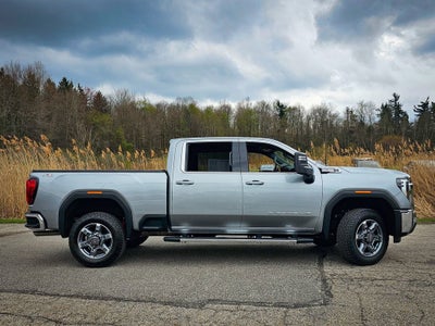 2025 GMC Sierra 2500 HD SLE