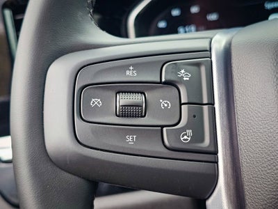 2025 GMC Sierra 2500 HD SLE