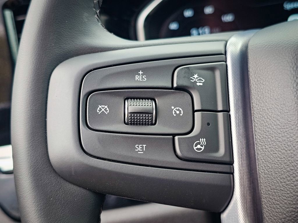 2025 GMC Sierra 2500 HD SLE