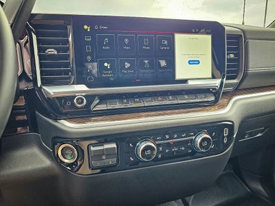 2025 GMC Sierra 2500 HD SLE