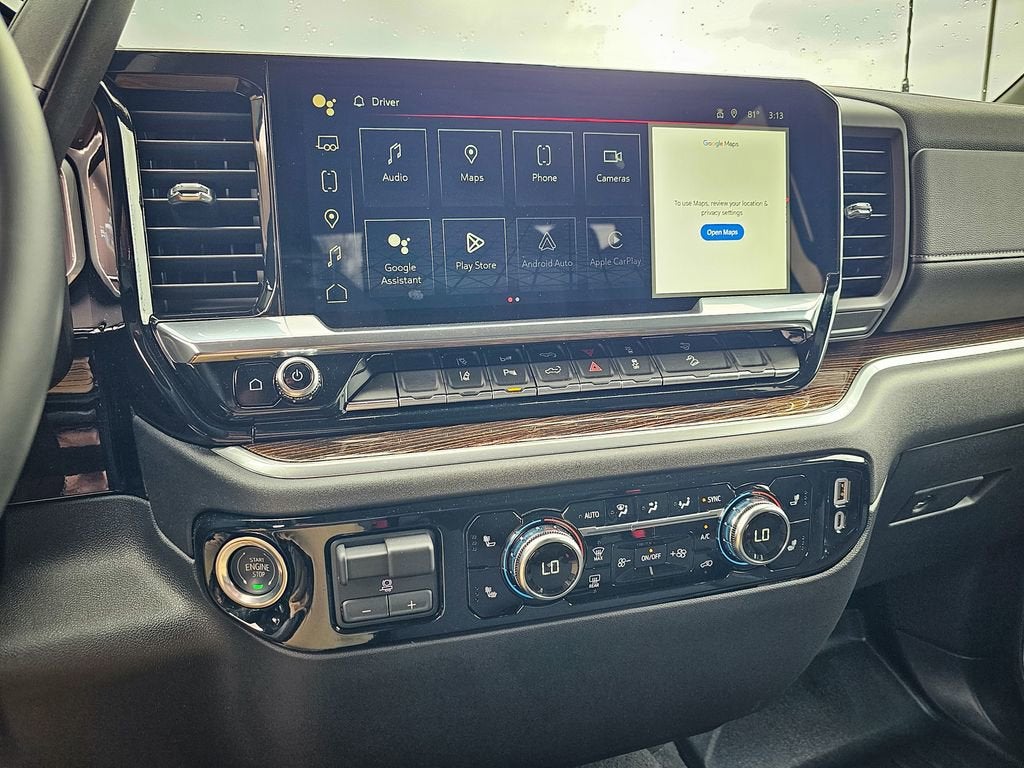 2025 GMC Sierra 2500 HD SLE