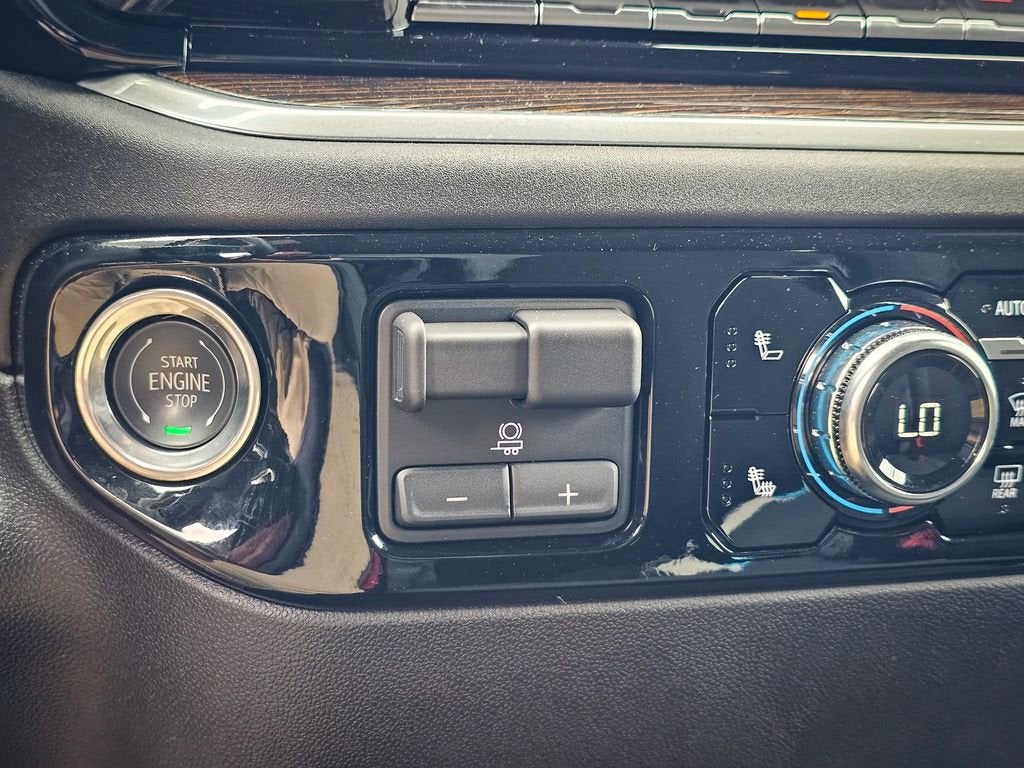 2025 GMC Sierra 2500 HD SLE