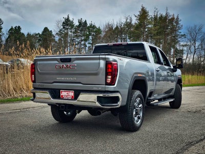 2025 GMC Sierra 2500 HD SLE