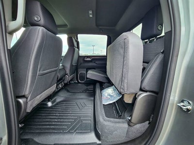 2025 GMC Sierra 2500 HD SLE