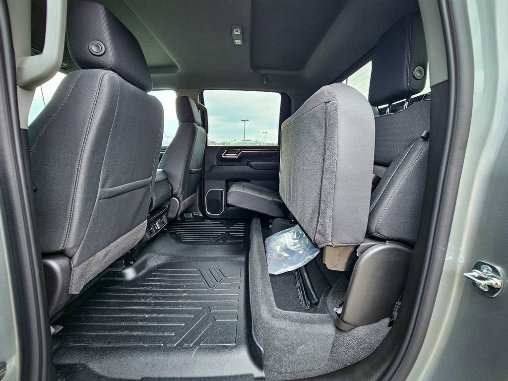 2025 GMC Sierra 2500 HD SLE