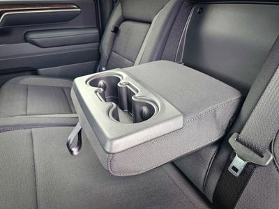 2025 GMC Sierra 2500 HD SLE