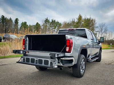 2025 GMC Sierra 2500 HD SLE