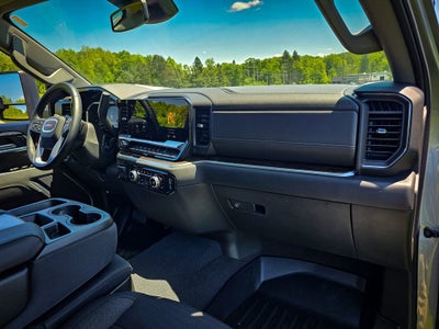 2025 GMC Sierra 2500 HD SLE