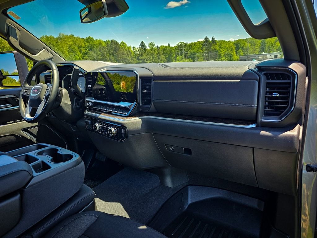 2025 GMC Sierra 2500 HD SLE