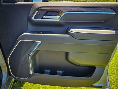 2025 GMC Sierra 2500 HD SLE
