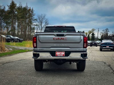 2025 GMC Sierra 2500 HD SLE